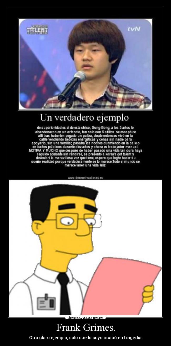 carteles los simpson desmotivaciones