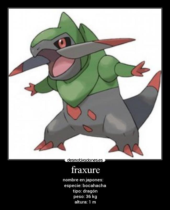 fraxure -