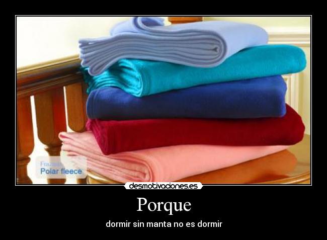 carteles mantas desmotivaciones