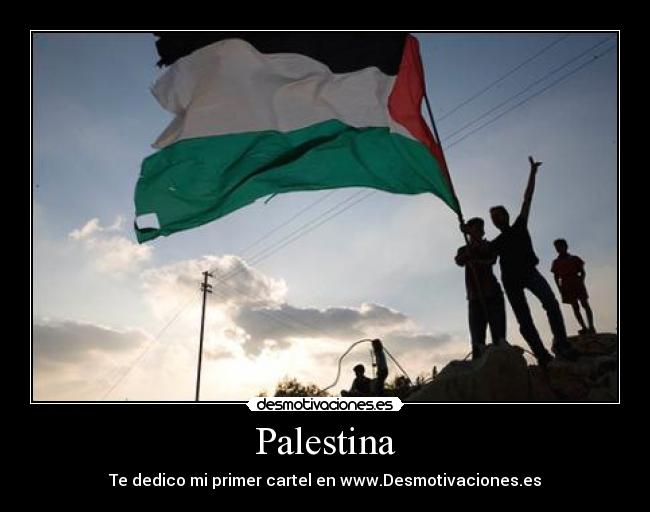 Palestina - 