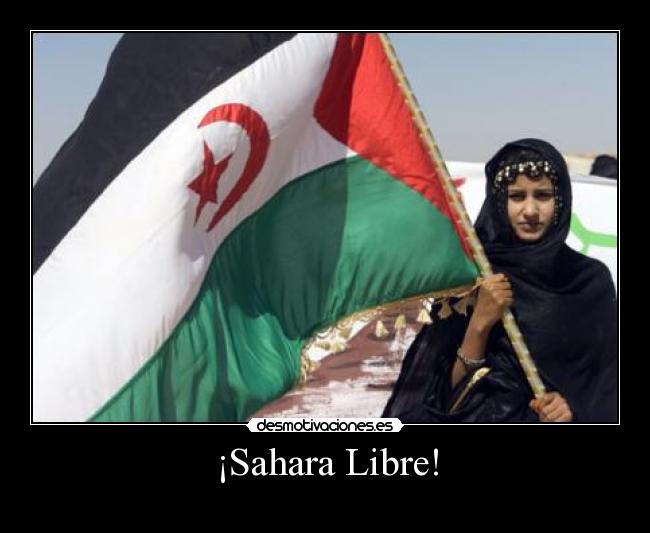 ¡Sahara Libre! -