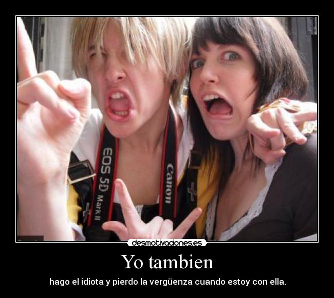 Yo tambien - 