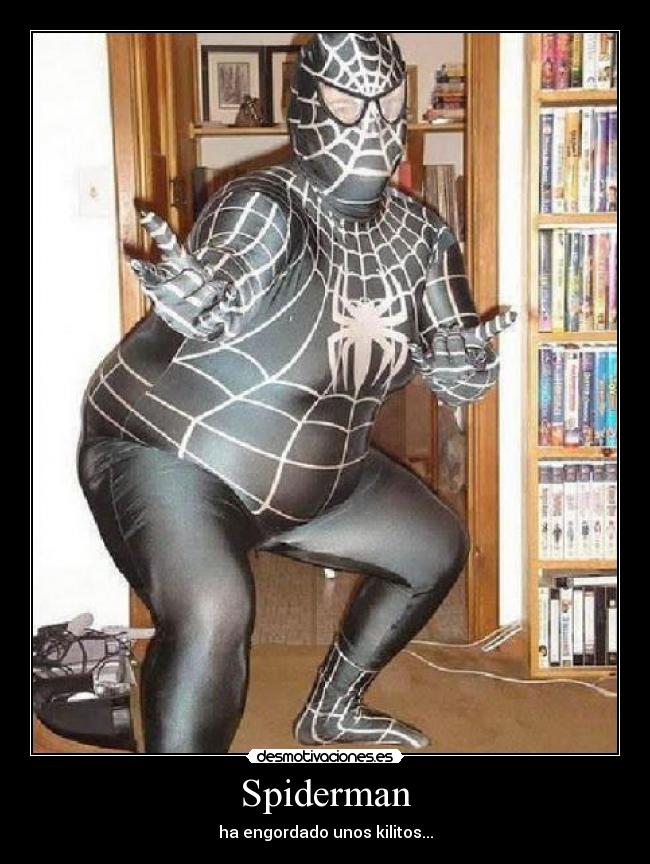 Spiderman - 