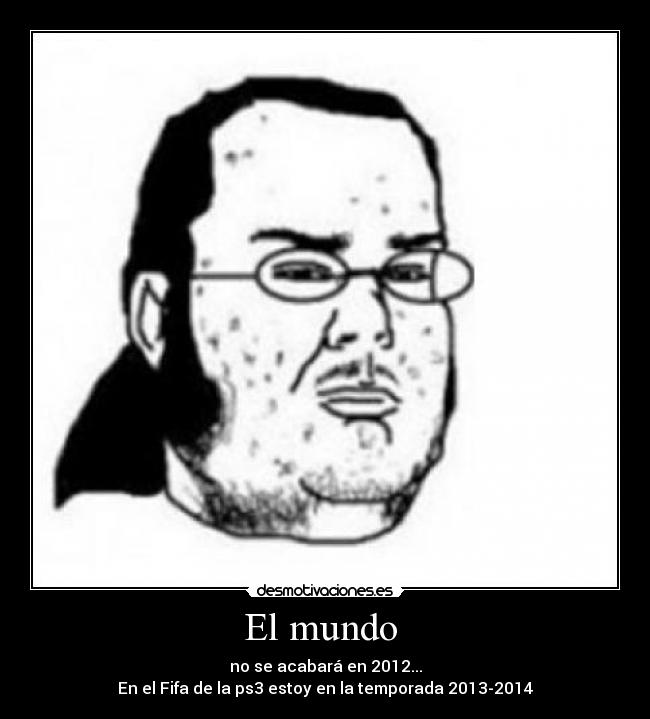 El mundo -