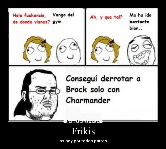 Frikis - 