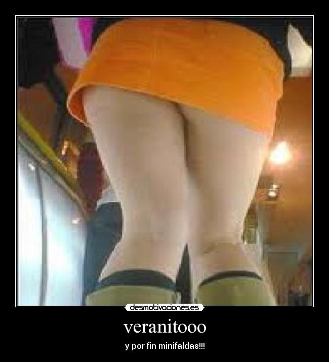 veranitooo - y por fin minifaldas!!!