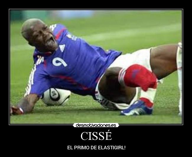CISSÉ -