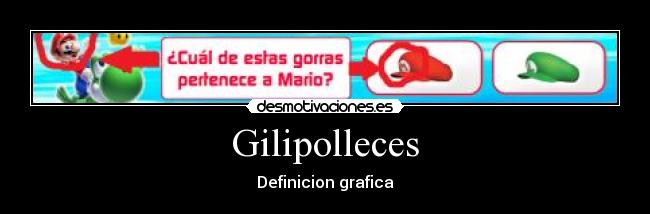 Gilipolleces - 