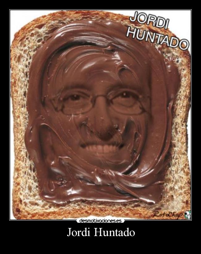 Jordi Huntado - 