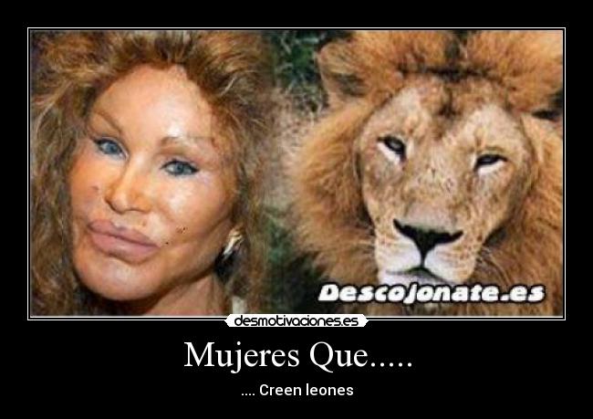 Mujeres Que..... - 