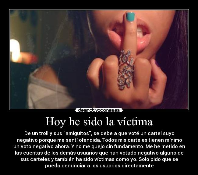 carteles mariangel desmotivaciones