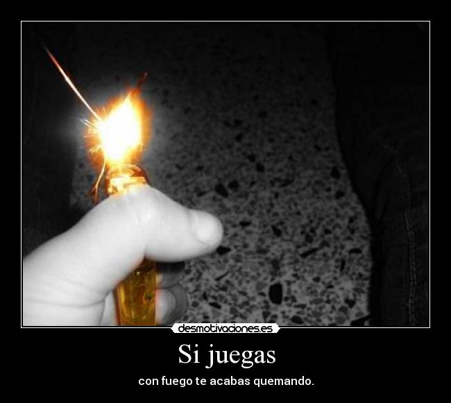 Si juegas - 