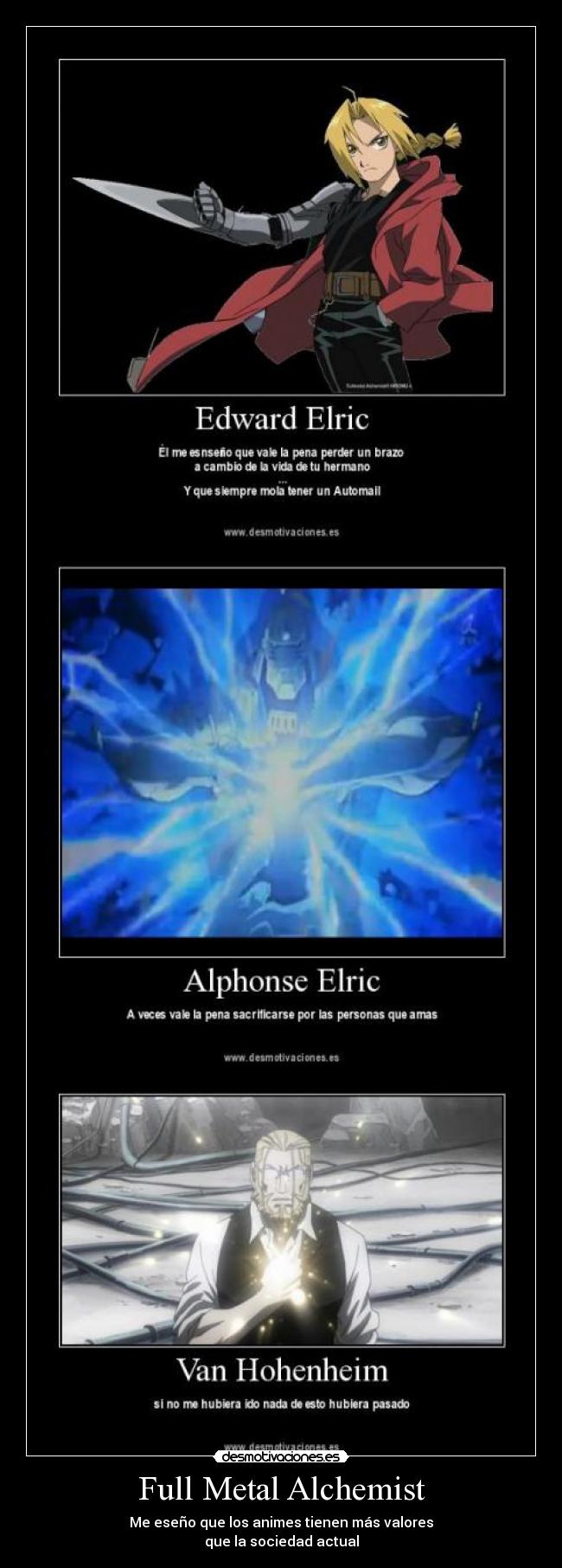 Full Metal Alchemist - 