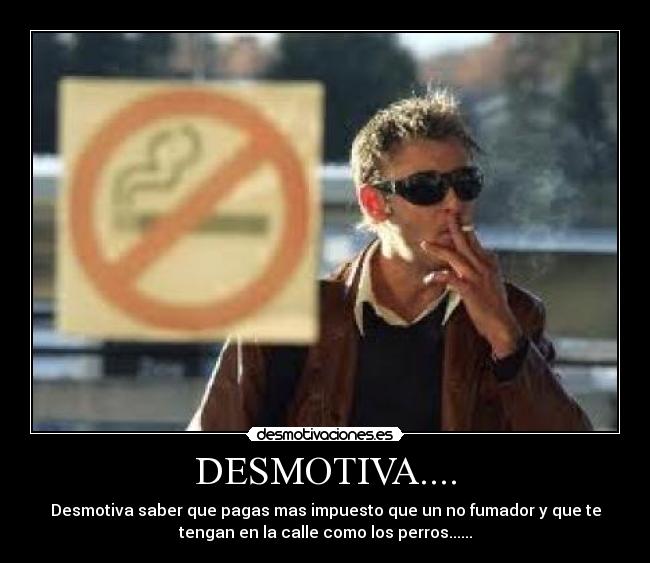 carteles desmotiva desmotivaciones