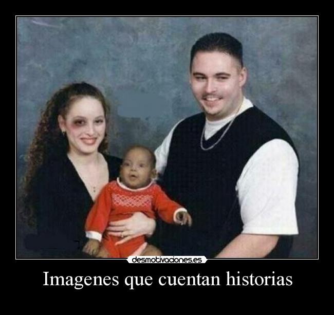 Imagenes que cuentan historias -