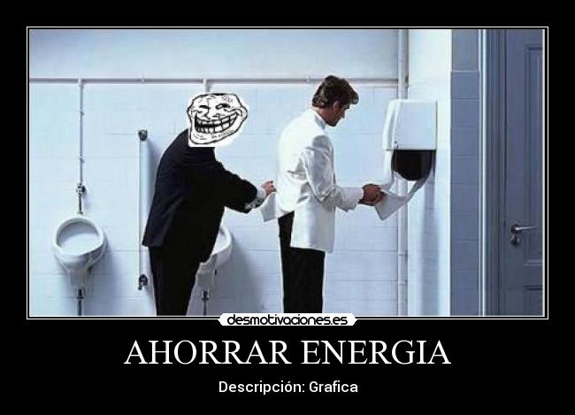 AHORRAR ENERGIA -