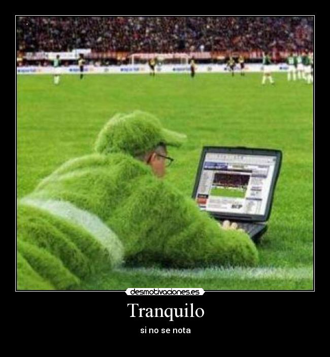 Tranquilo -