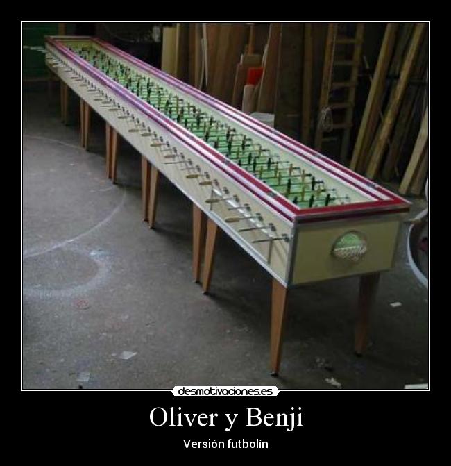 Oliver y Benji -