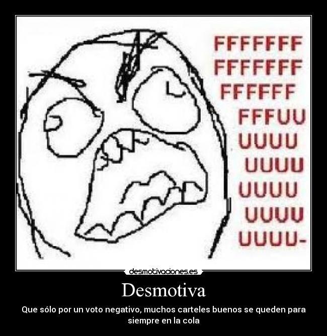 Desmotiva -