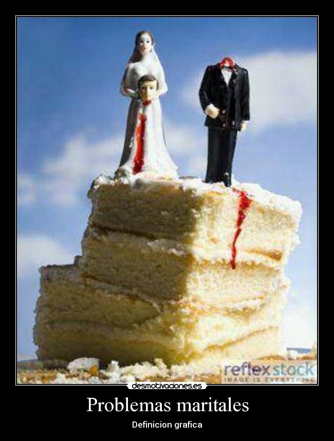 carteles problemas disputa problemas maritales desmotivaciones