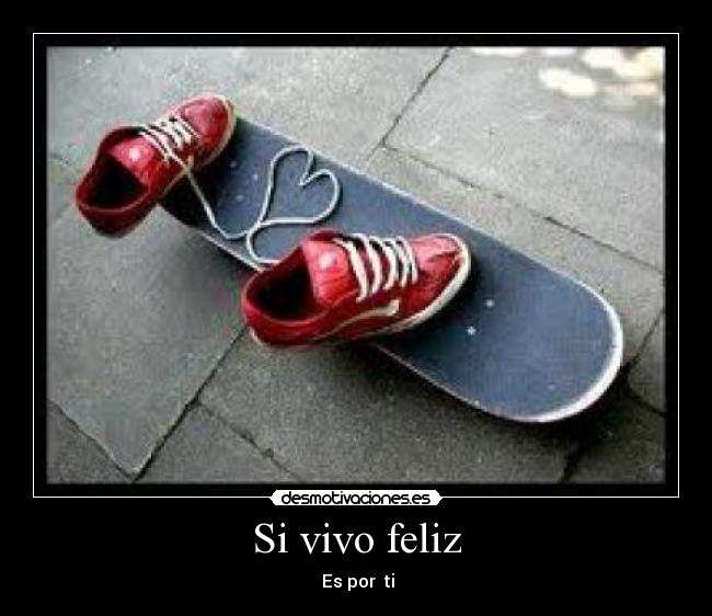 Si vivo feliz - 