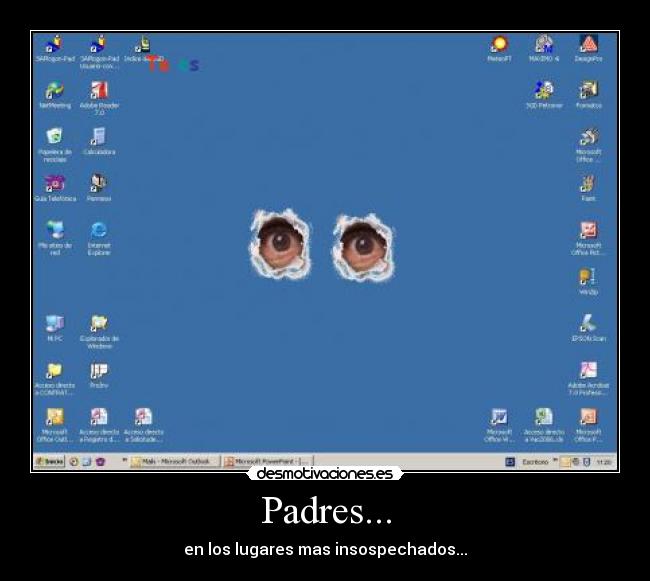 Padres... -