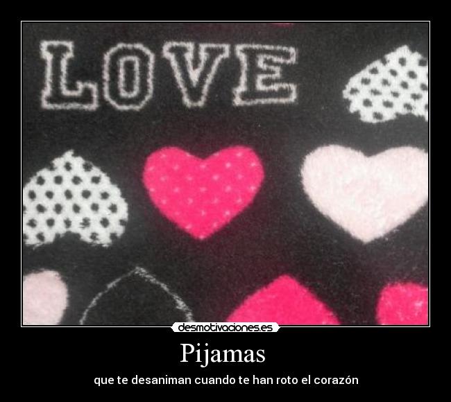 Pijamas -
