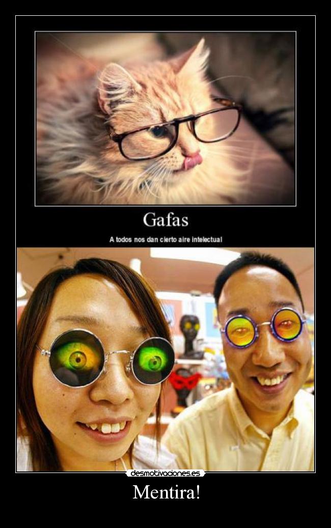 carteles mentira desmotivaciones