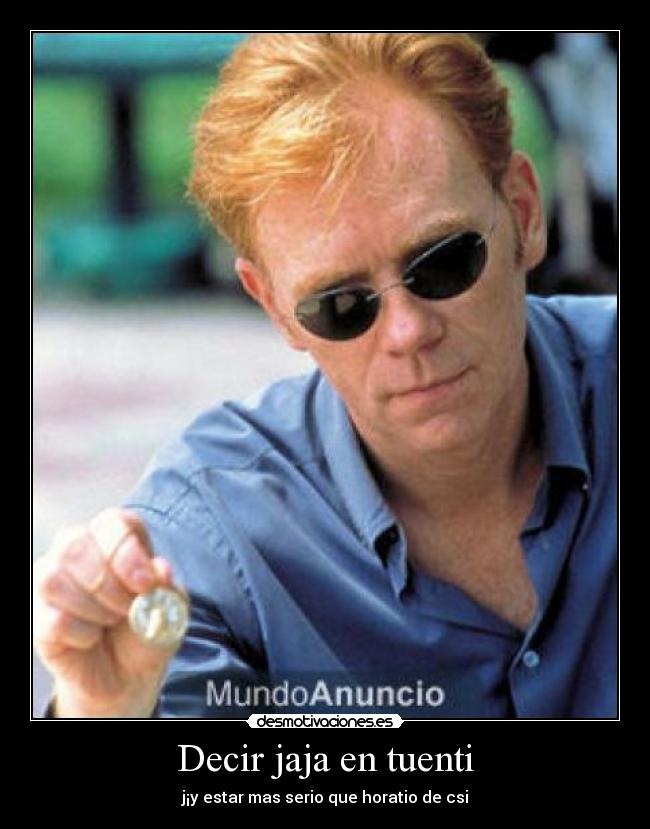 Decir jaja en tuenti -