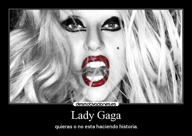 Lady Gaga -