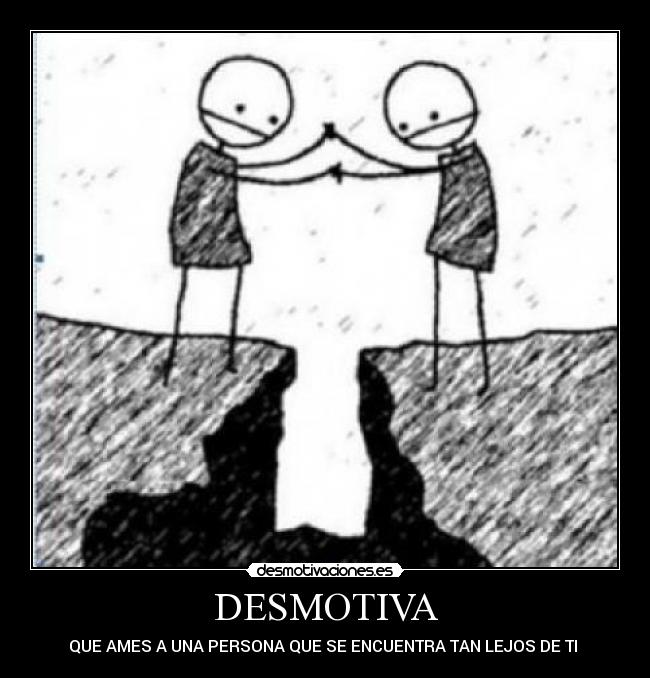 DESMOTIVA -