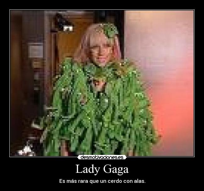 Lady Gaga - 