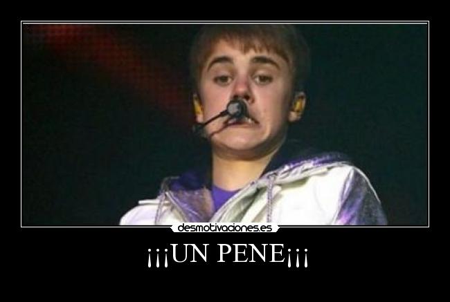 ¡¡¡UN PENE¡¡¡ - 