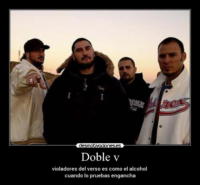 Doble v -