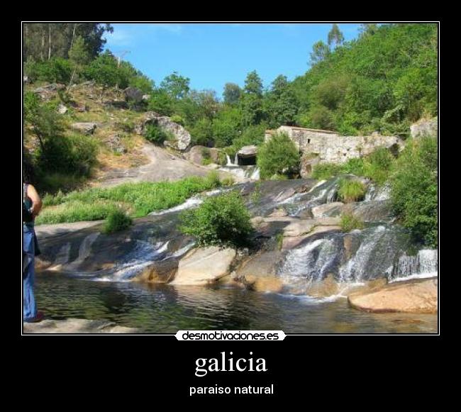 galicia -