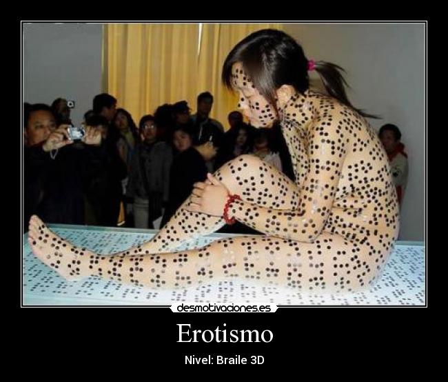 Erotismo -