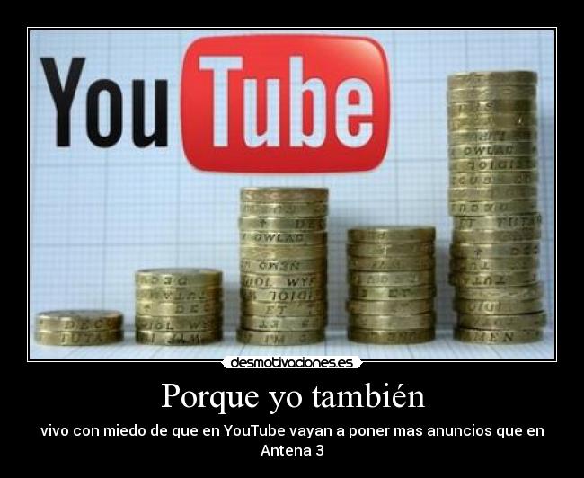 Porque yo también -