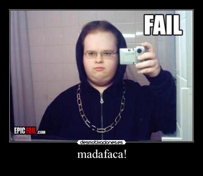 madafaca! - 