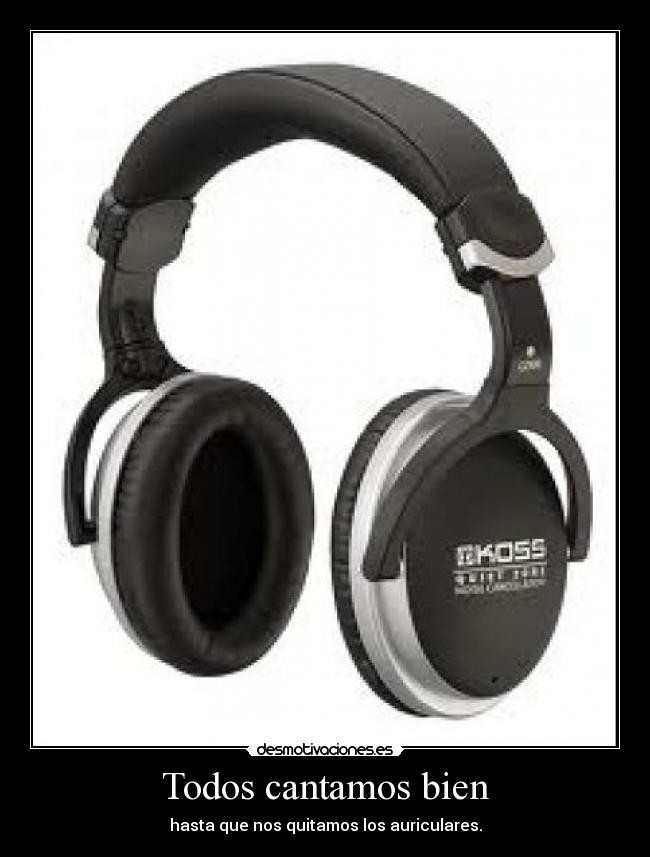 Todos cantamos bien - 