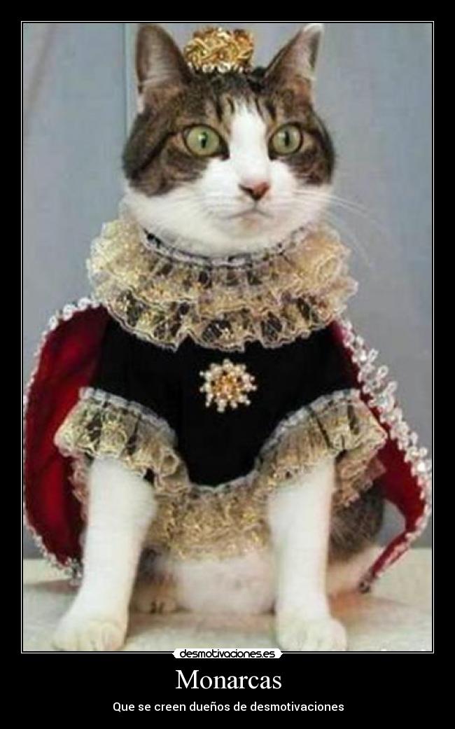 Monarcas - 
