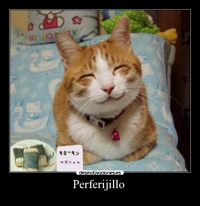 Perferijillo  - 