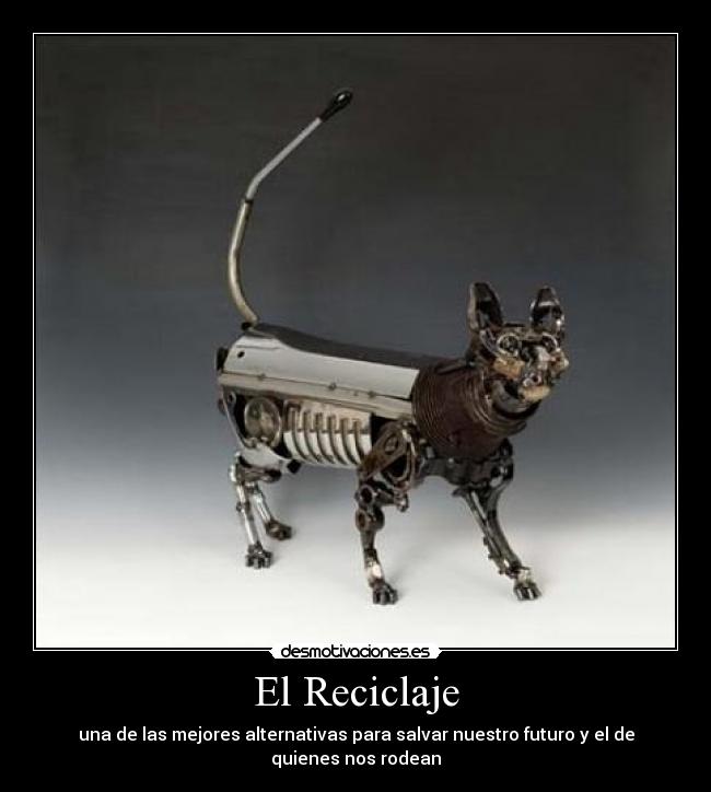 El Reciclaje -