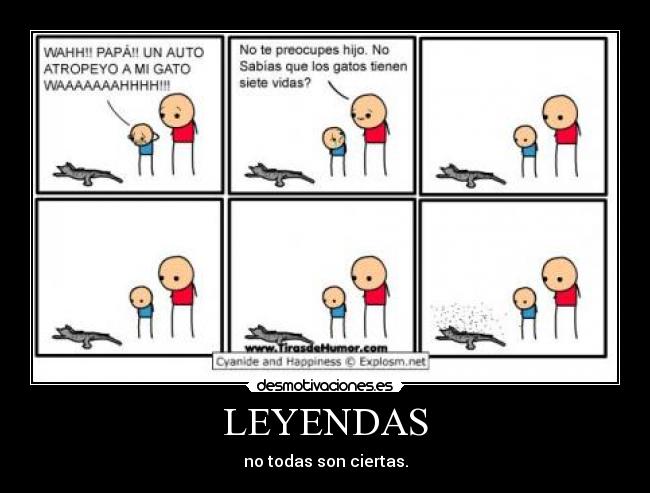 LEYENDAS -