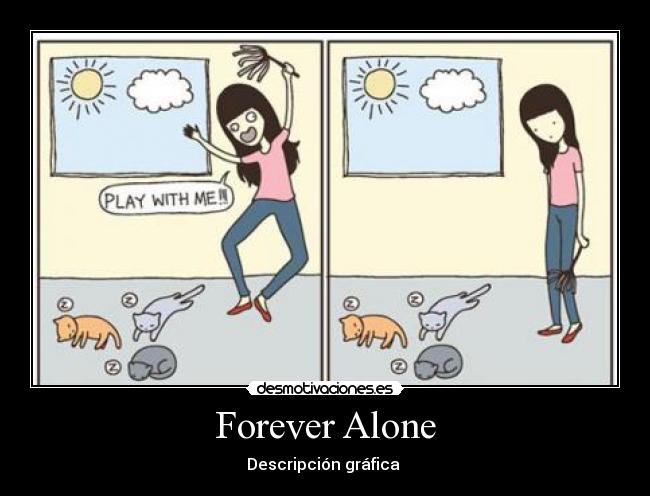 Forever Alone -