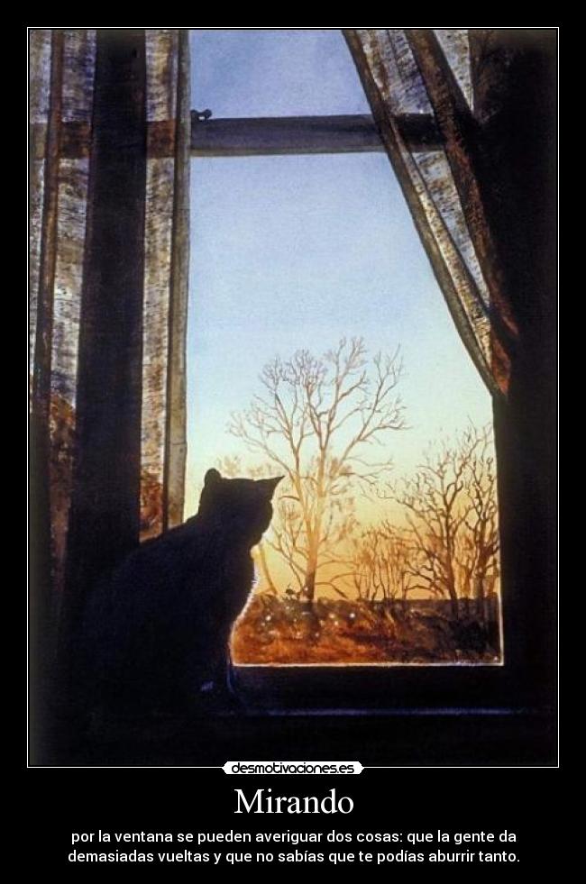 Mirando -