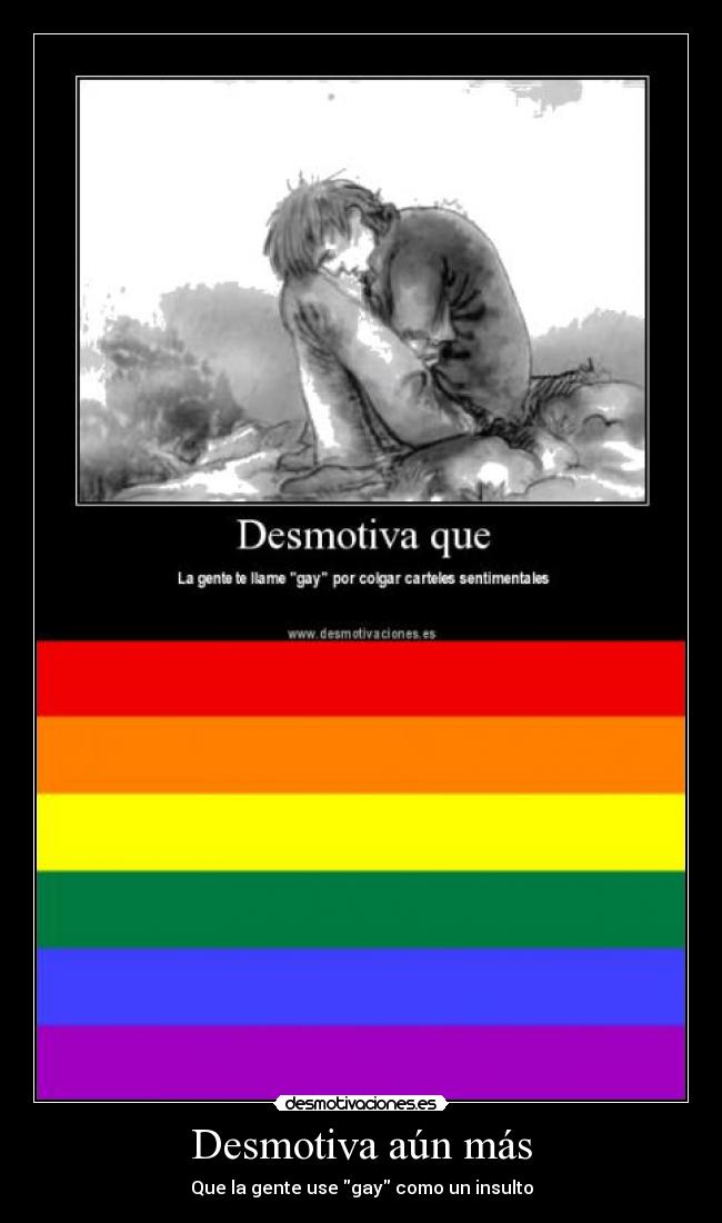 Desmotiva aún más - 