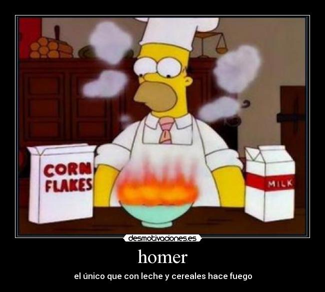 homer - 