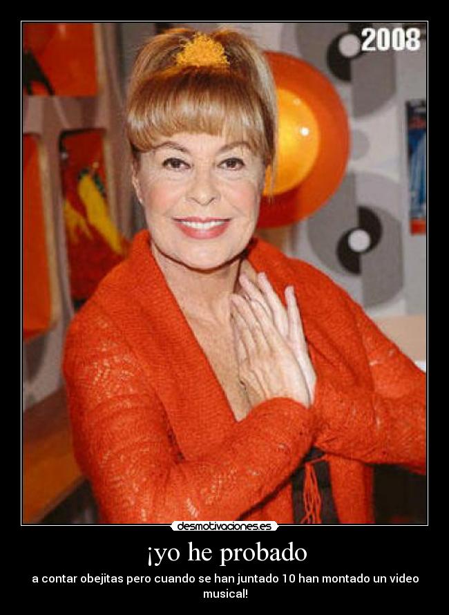 ¡yo he probado - 