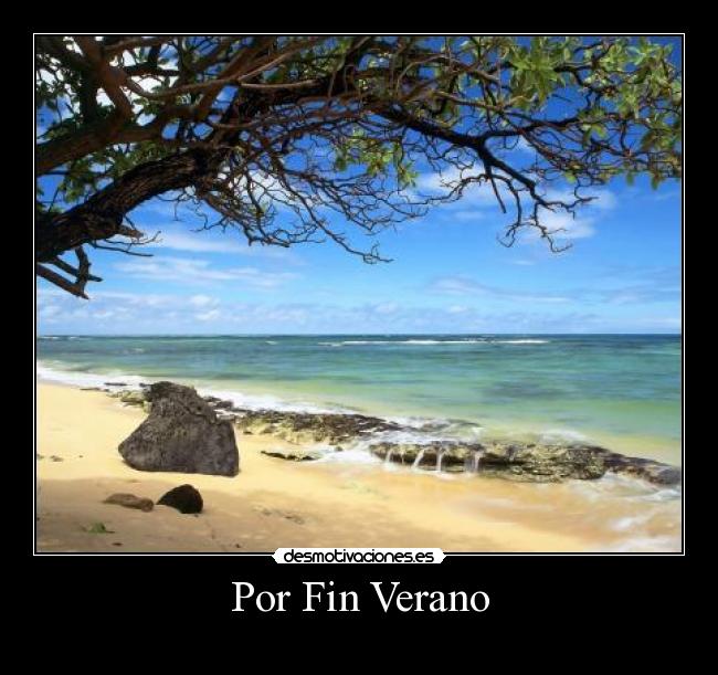 Por Fin Verano -