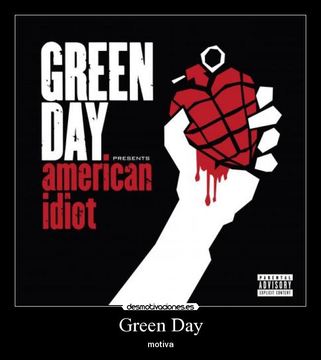 Green Day - 
